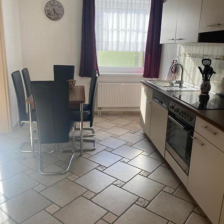 Ferienhaus Bei Familie Gau In Schaprode Exterior foto